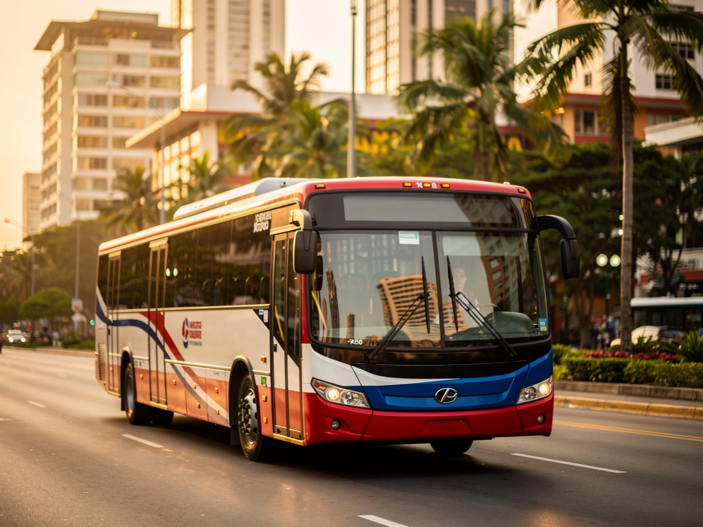 Cómo moverte eficientemente en el transporte público de Panamá