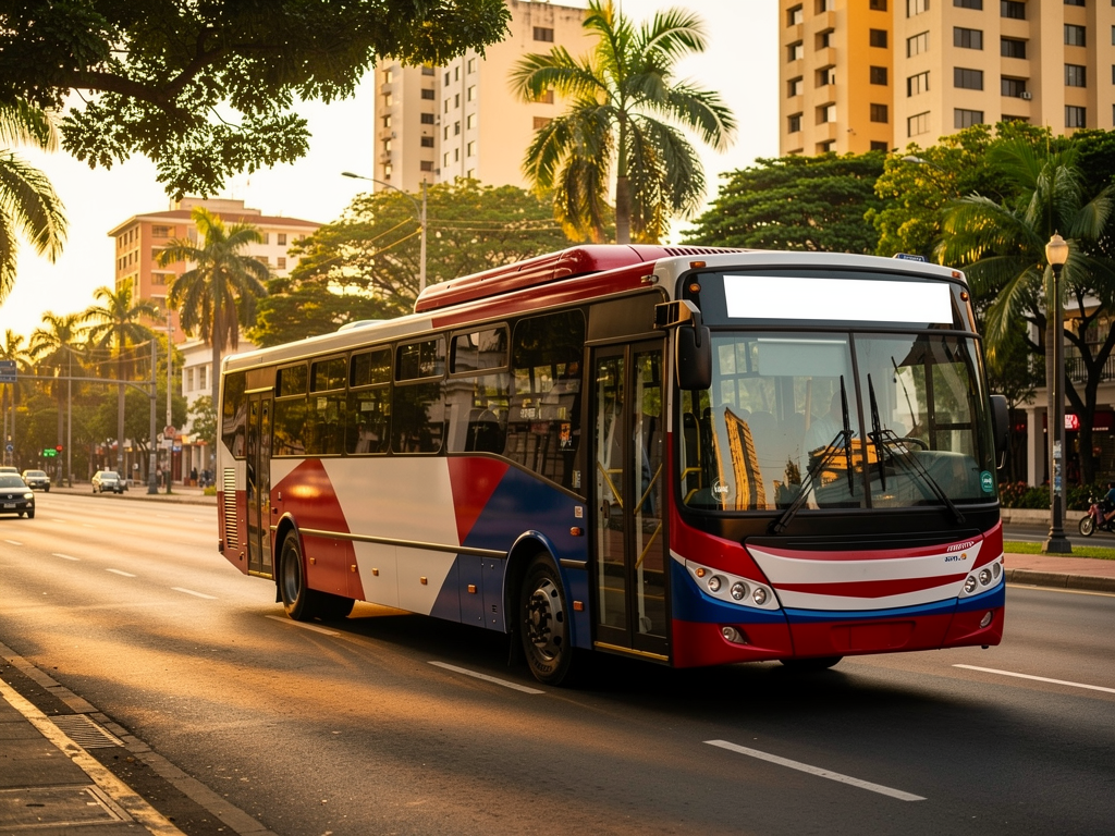 Consejos prácticos para moverte en transporte público en Panamá