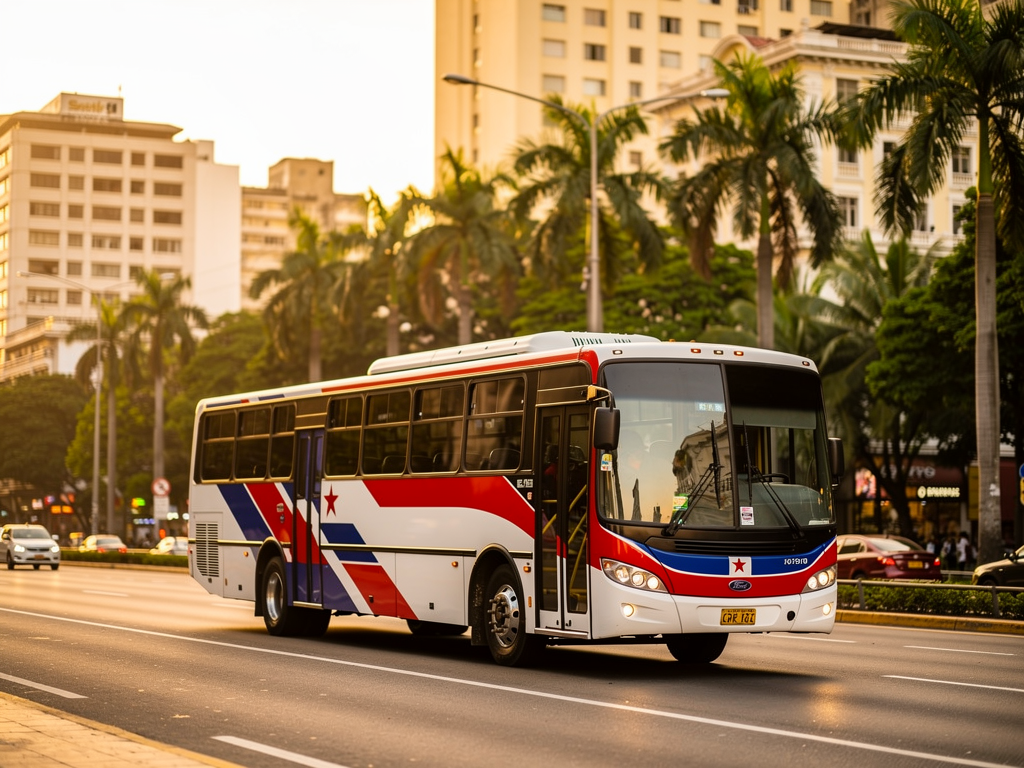 Guía práctica para usar el transporte público en Panamá