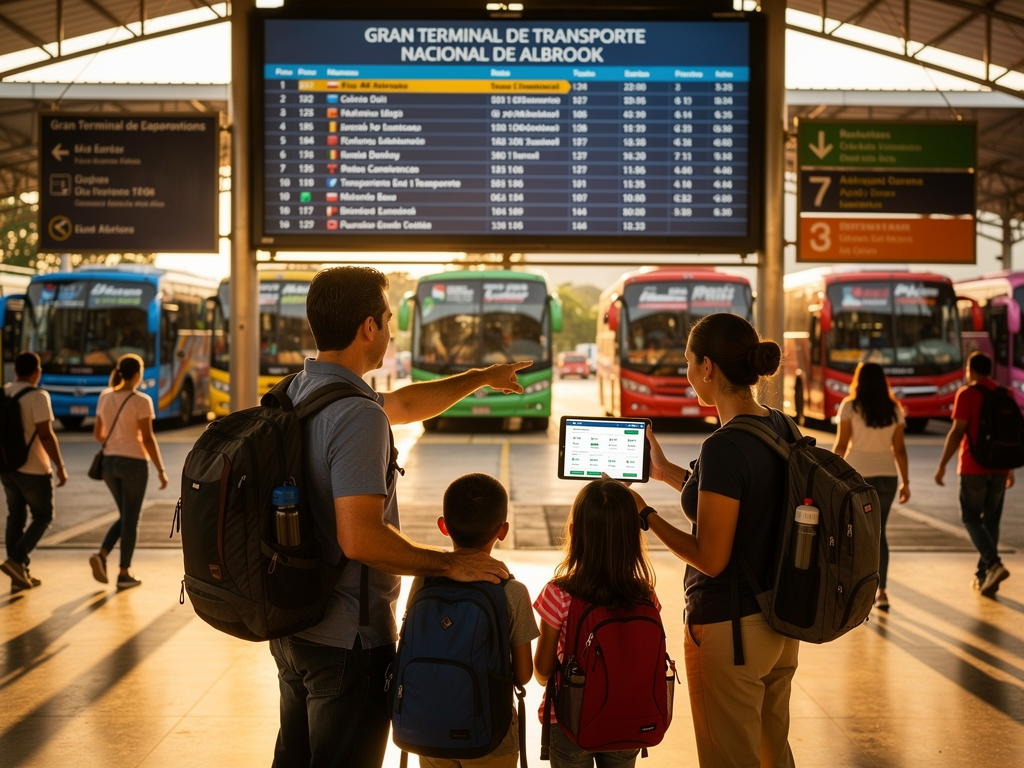 Cómo llegar de Tocumen a Albrook: Guía rápida para moverse en Panamá